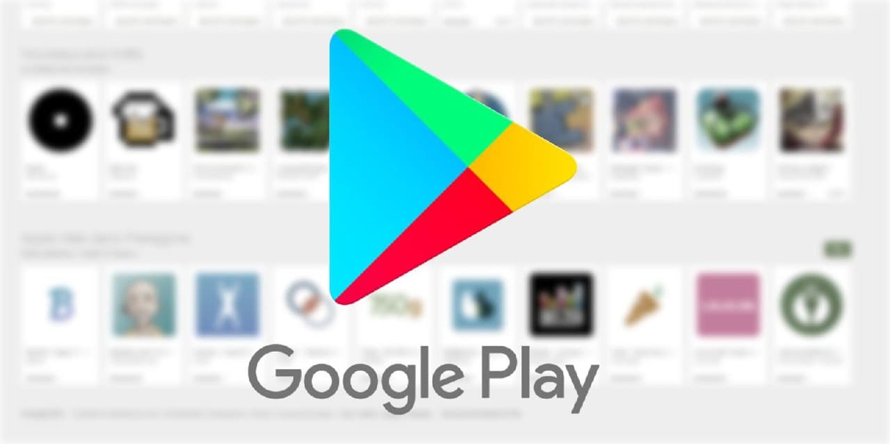 تحديث التطبيقات من متجر” Google play “